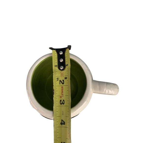 (2) Boston Warehouse 2015 Halloween MUMMY Porcelain Coffee Mug Cup New w/ Tags - Picture 8 of 11